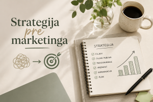 Strategija marketinga